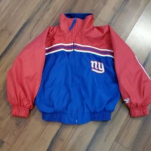NY Giants light jacket